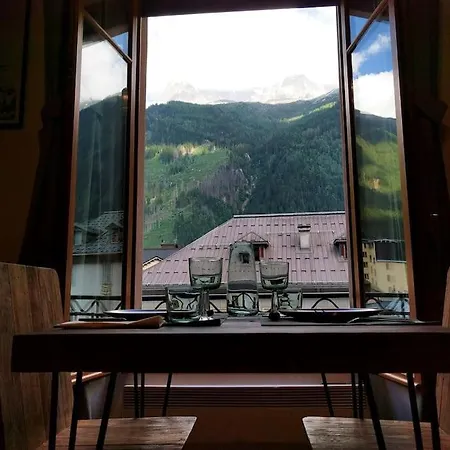 Apartment Hyper Center Charming With View On Mb