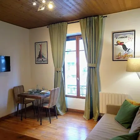 Apartment Hyper Center Charming With View On Mb