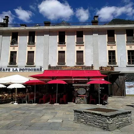 Hyper Center Charming With View On Mb Apartment Chamonix
